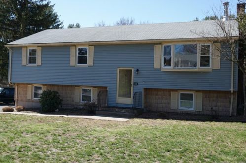 118 Steep Rd, Wapping, CT 06074 exterior
