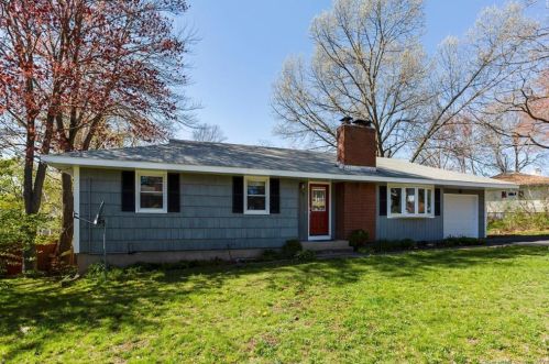 172 Hawthorne St, Manchester, CT 06042 exterior