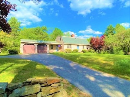 71 Old Turnpike Rd, Fitzwilliam, NH 03447 exterior