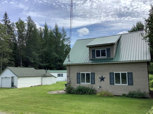 159 Montieth Rd, Bridgewater, ME 04735 exterior