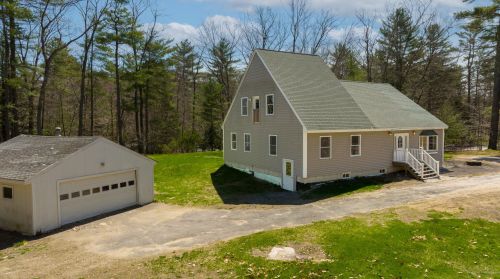 125 Snell Hill Rd, Turner, ME 04282 exterior