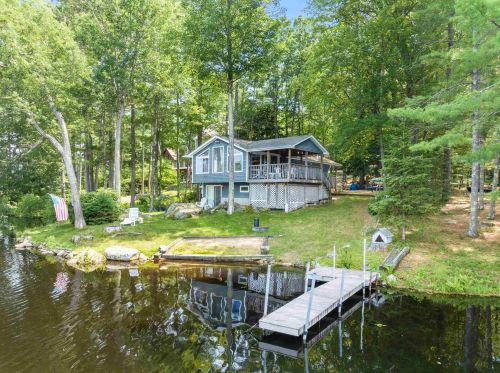 174 Hillcroft Rd, Laconia, NH 03246 exterior
