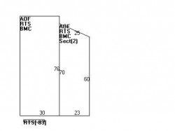 796 Beacon St, Newton, MA 02459 floor plan