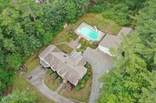 343 Hill Farm Rd, Coventry, RI 02816 exterior