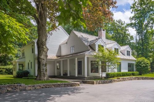 177 Chichester Rd, New Canaan, CT 06840 exterior