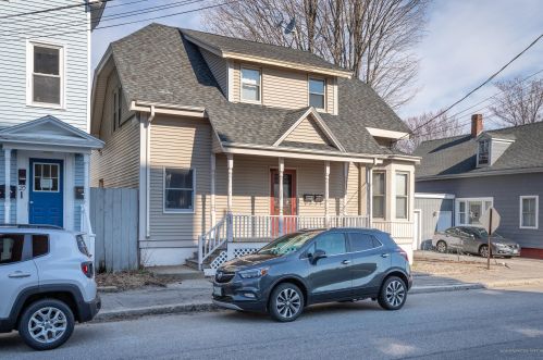 18 Graham St, Biddeford, ME 04005 exterior