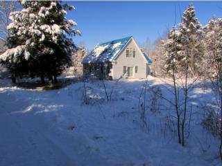 32 Lazy Brook Ln, Madonna, VT 05464 exterior