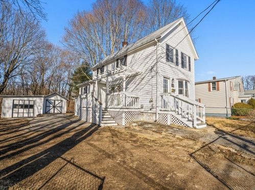 11 Talbot Ave, Taunton, MA 02780 exterior