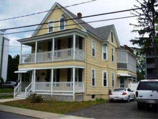 33 Wolcott St, Holyoke, MA 01040 exterior