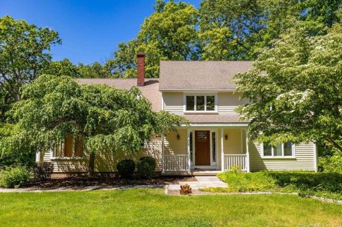 159 Limestone Rd, Ridgefield, CT 06877 exterior
