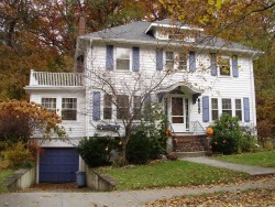 47 Fenno Rd, Newton, MA 02459 exterior