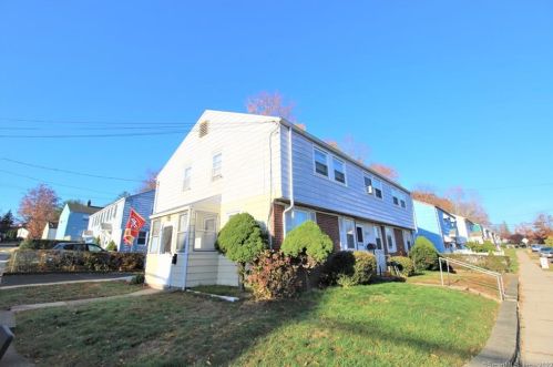 4 Warren St, New Britain, CT 06052 exterior