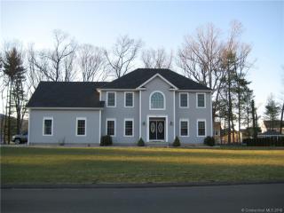 290 Pines Dr, Southington, CT 06489 exterior