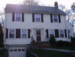 172 Hunnewell Ave, Newton, MA 02458 exterior