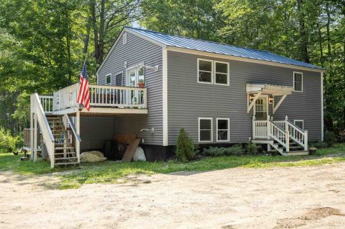 87 Upper Craney Hill Rd, Weare, NH 03281 exterior