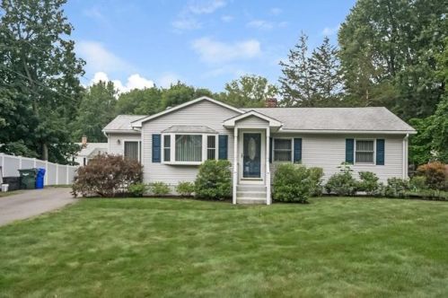 42 Embassy Rd, Springfield, MA 01119 exterior