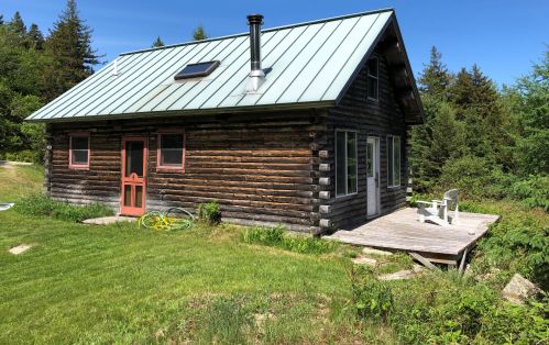 35 Lemoine Rd, Minturn, ME 04685 exterior