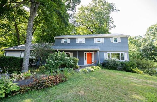 50 Alba Dr, Bristol, CT 06010 exterior