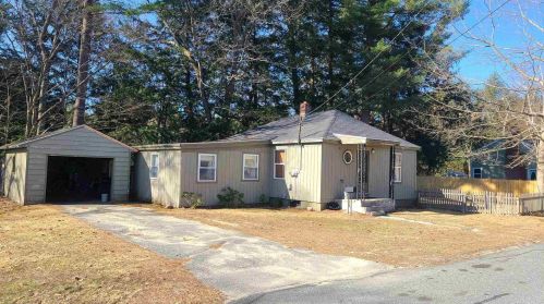 5 Canterbury Way, Unity, NH 03743 exterior