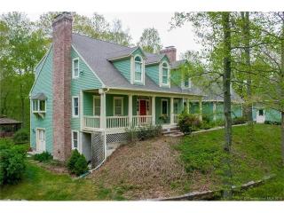 30 Ivy Way, Durham, CT 06422 exterior