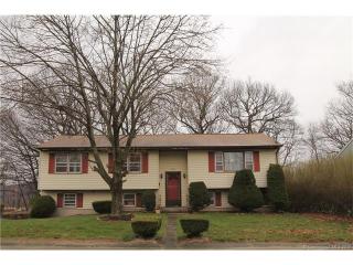 248 Windy Dr, Waterbury, CT 06705 exterior