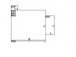 29 Princess Rd, Newton, MA 02465 floor plan