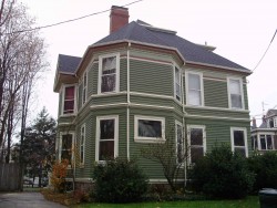 83 Eldredge St, Newton, MA 02458 exterior