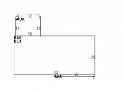 14 Selwyn Rd, Newton, MA 02461 floor plan