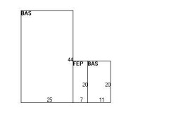 124 Hartman Rd, Newton, MA 02459 floor plan