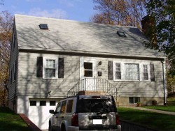9 Hunnewell Ave, Newton, MA 02458 exterior
