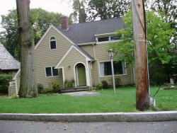 40 Caroline Park, Newton, MA 02468 exterior