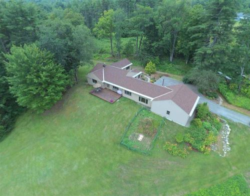 542 Breezy Hill Rd, Weathersfield, VT 05156 exterior