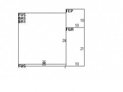 59 Wyoming Rd, Newton, MA 02460 floor plan