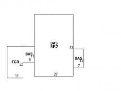 81 Stanley Rd, Newton, MA 02468 floor plan