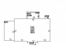 789 Commonwealth Ave, Newton, MA 02459 floor plan