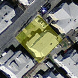 10 Quirk Ct, Newton, MA 02458 aerial view