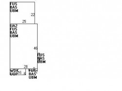 132 Jewett St, Newton, MA 02458 floor plan