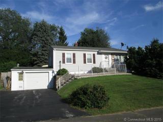 15 Beechwood Dr, Ansonia, CT 06401 exterior