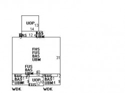 305 Commonwealth Ave, Newton, MA 02459 floor plan
