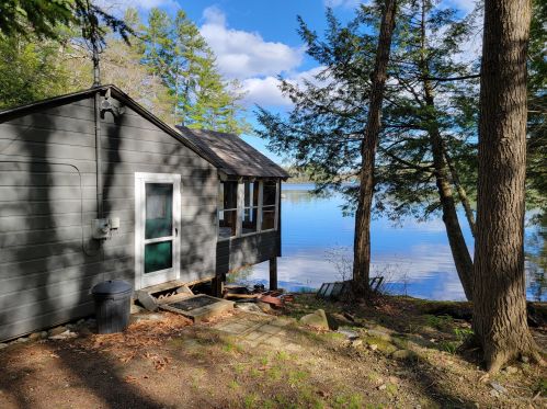 328 Sand Pond Rd, Chesterville, ME 04938 exterior