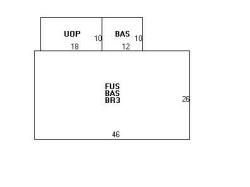 315 Central St, Newton, MA 02466 floor plan