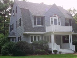 46 Mossfield Rd, Newton, MA 02468 exterior