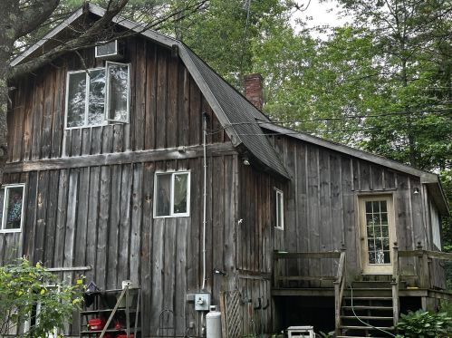 1597 Augusta Rd, Bowdoin, ME 04287 exterior