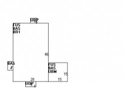 42 Athelstane Rd, Newton, MA 02459 floor plan