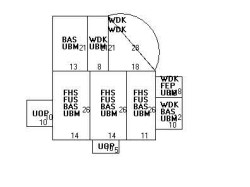 37 Holly Rd, Newton, MA 02468 floor plan