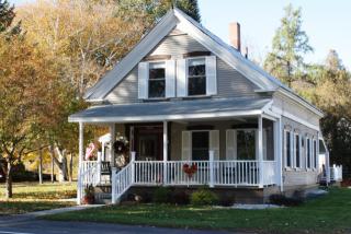 212 River St, Bethel, VT 05032 exterior