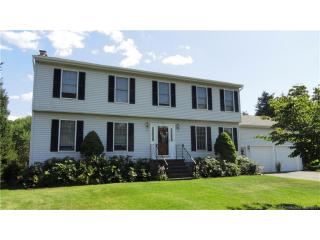 26 Squires Dr, Southington, CT 06489 exterior