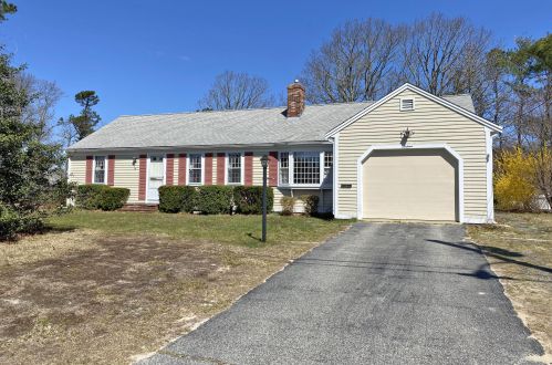 16 Joyce St, Yarmouth, MA 02664 exterior