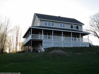 813 Clark Rd, Plymouth, ME 04969 exterior