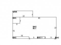 20 Kenrick Ter, Newton, MA 02458 floor plan